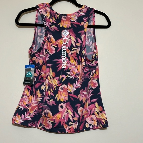 NWT Columbia Hike Performance Tank Size Small - Picture 7 of 10